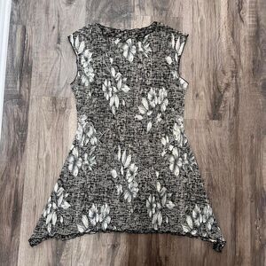 Y2K High Neck Scrunch Lettuce Hem Top B24